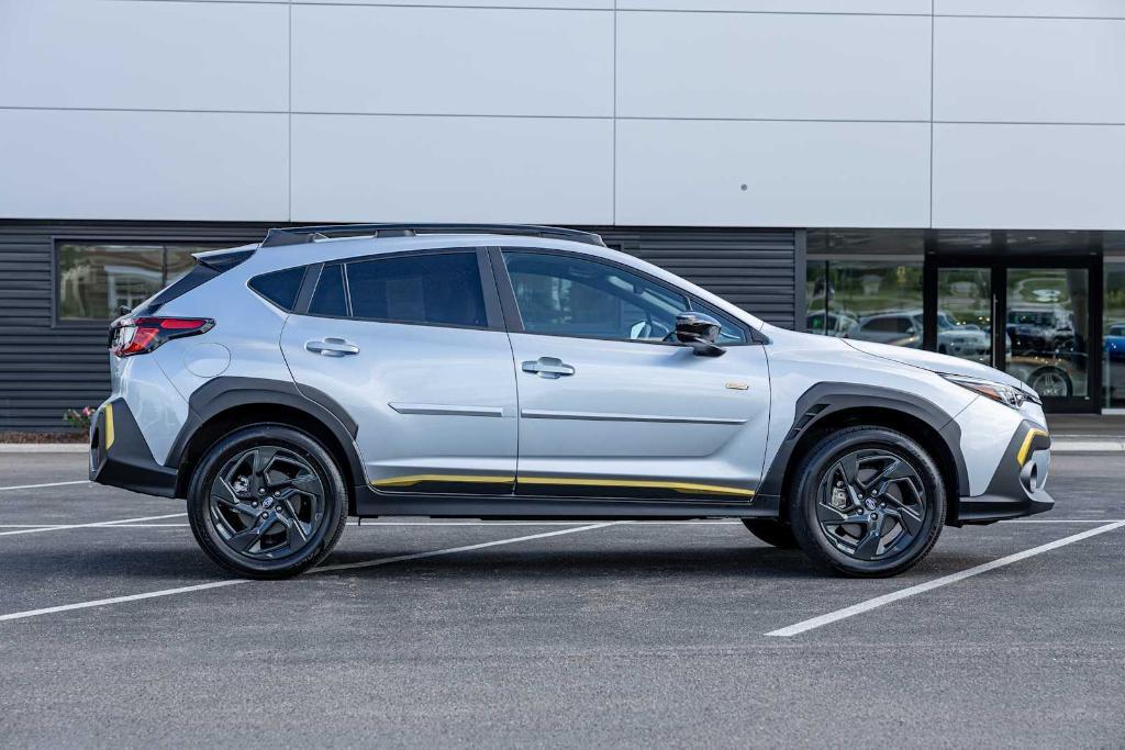 used 2024 Subaru Crosstrek car, priced at $29,000
