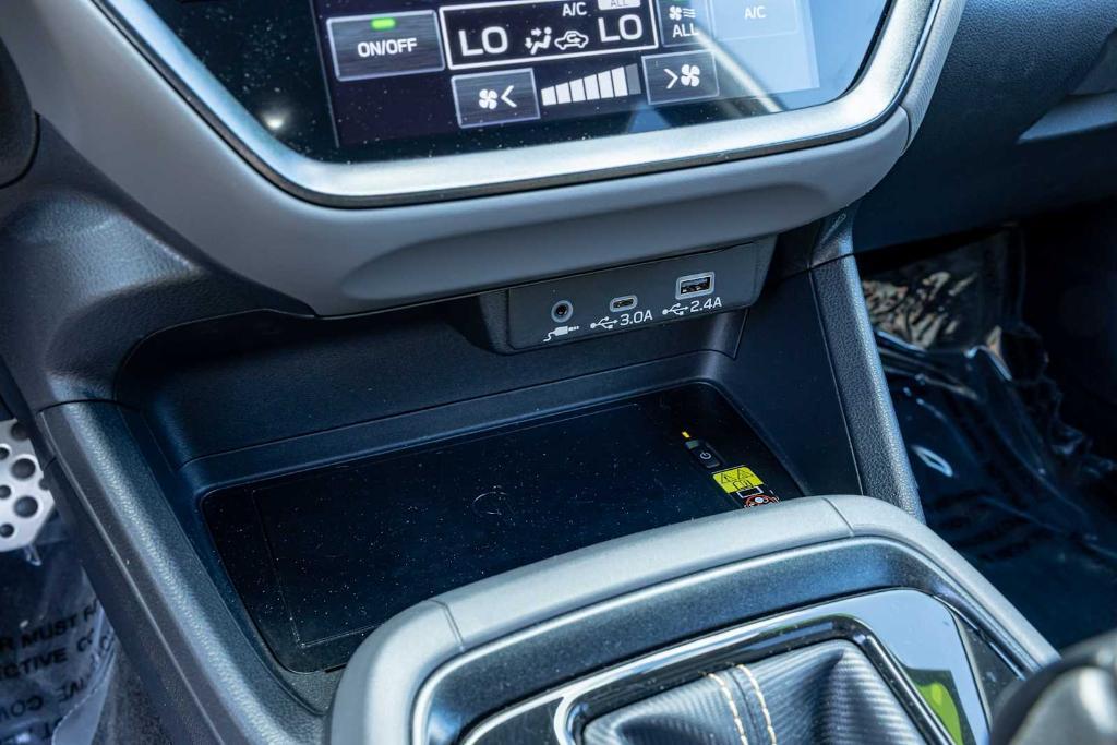 used 2024 Subaru Crosstrek car, priced at $29,000