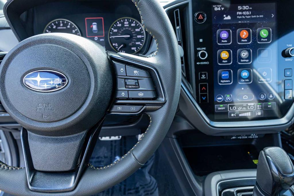 used 2024 Subaru Crosstrek car, priced at $29,000