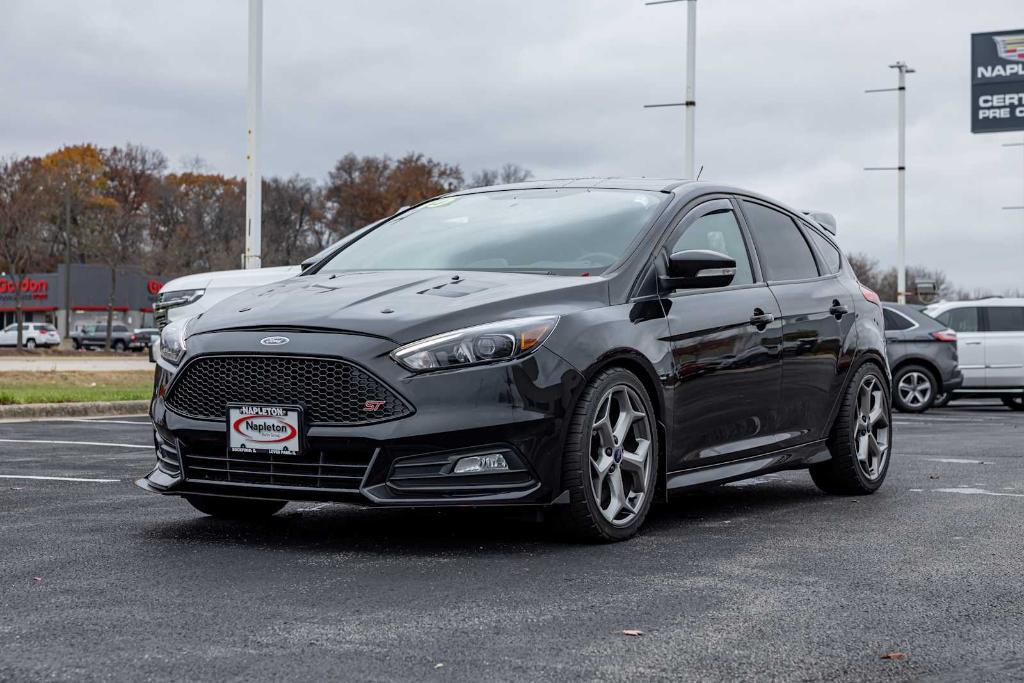 used 2015 Ford Focus ST car, priced at $22,992