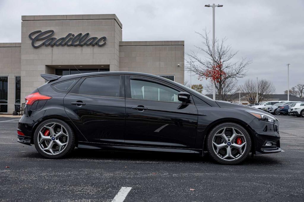 used 2015 Ford Focus ST car, priced at $22,992