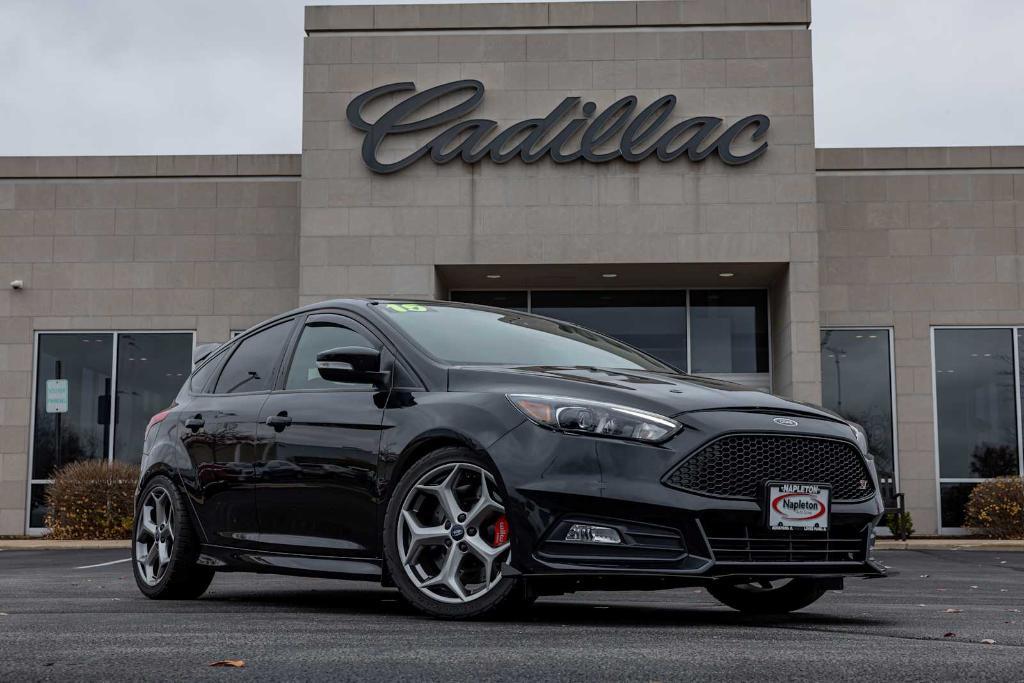 used 2015 Ford Focus ST car, priced at $22,992