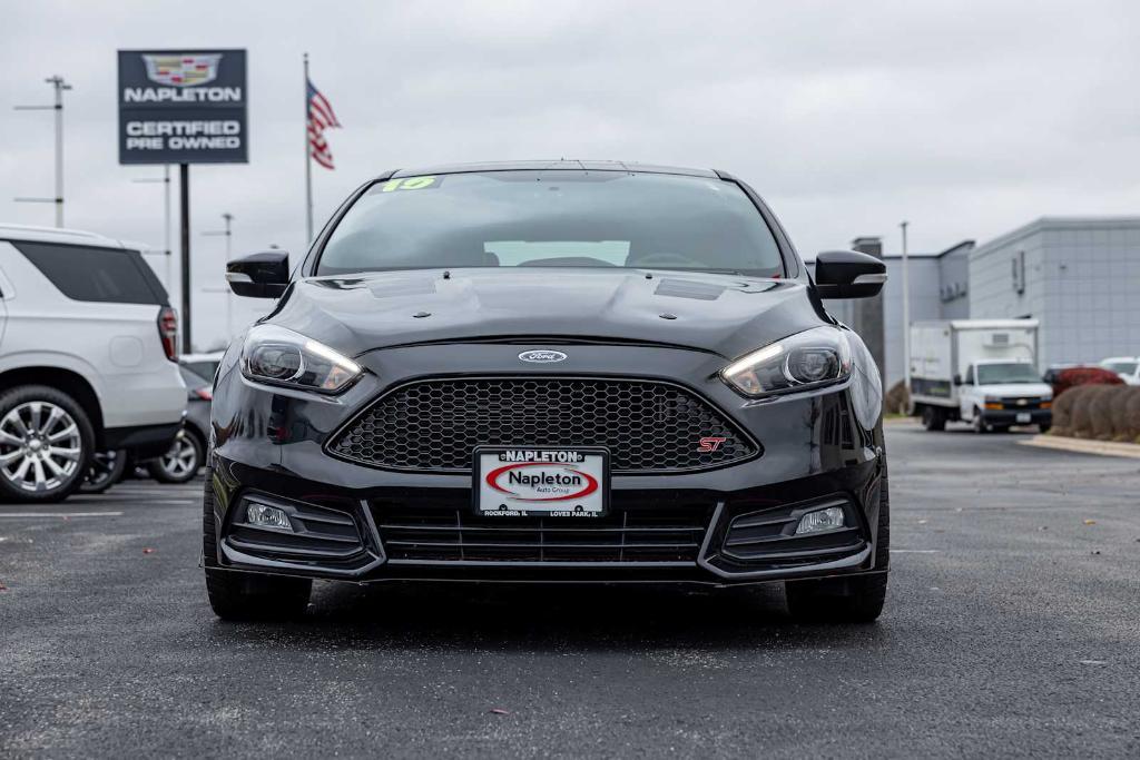 used 2015 Ford Focus ST car, priced at $22,992