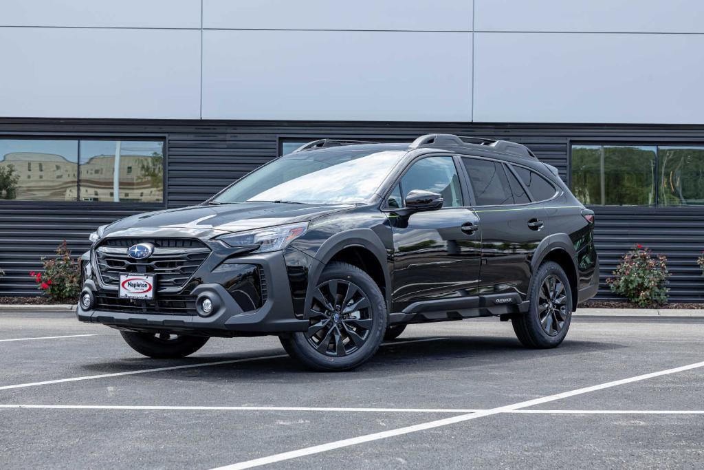 new 2025 Subaru Outback car, priced at $37,597