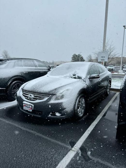 used 2011 Nissan Altima car, priced at $7,492