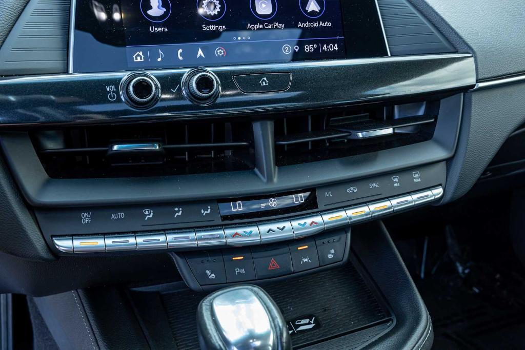 used 2022 Cadillac CT4 car, priced at $26,869