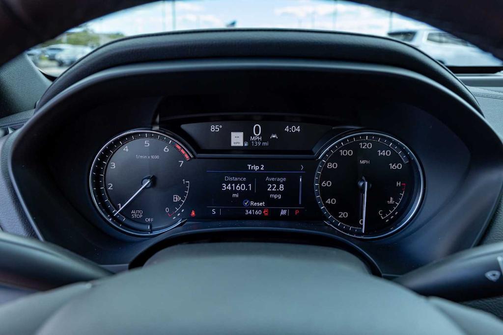 used 2022 Cadillac CT4 car, priced at $26,869