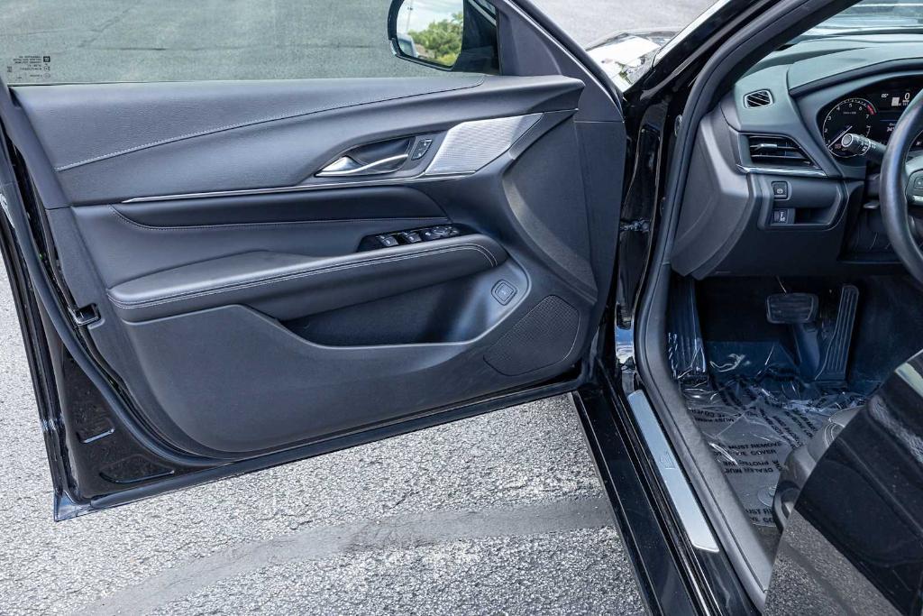 used 2022 Cadillac CT4 car, priced at $26,869