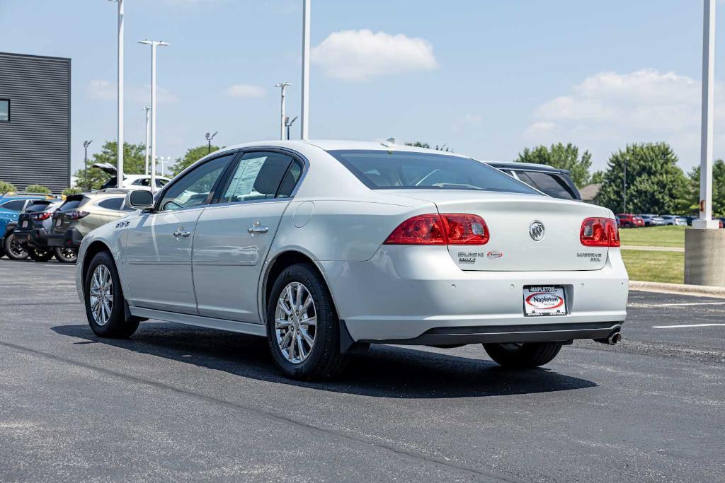 used 2010 Buick Lucerne car, priced at $8,992