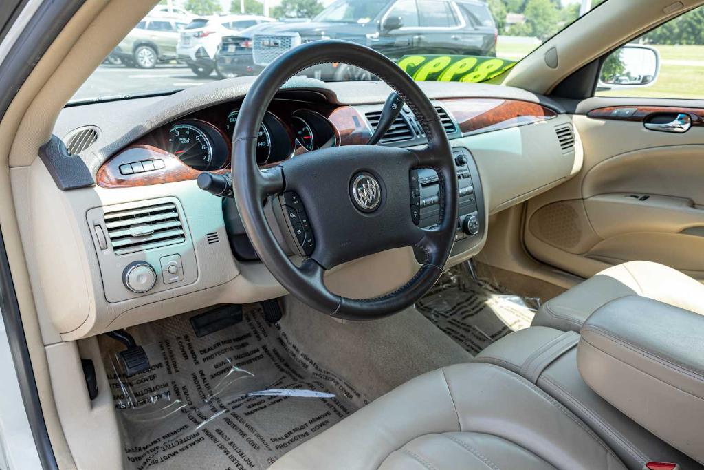 used 2010 Buick Lucerne car, priced at $8,992