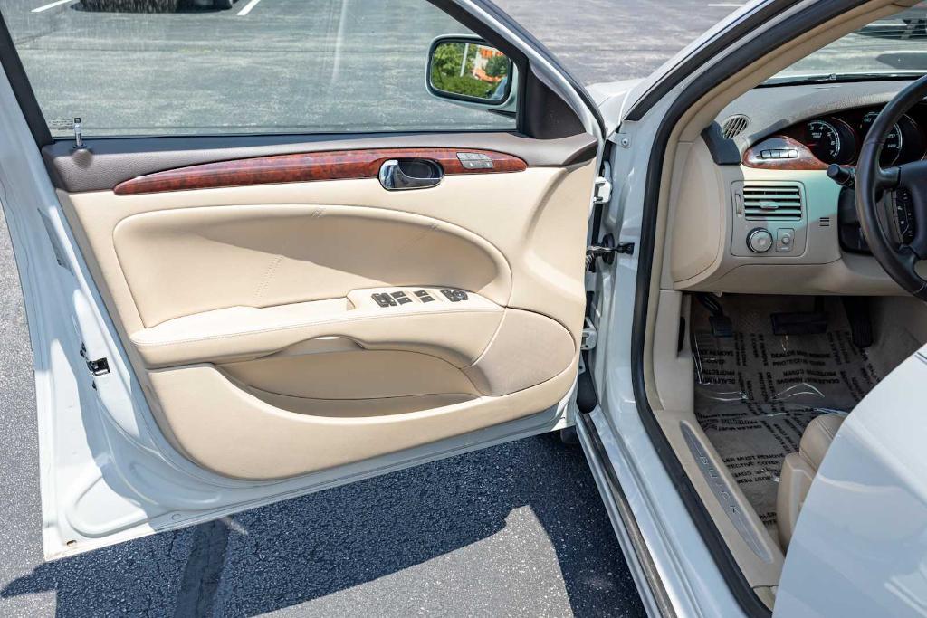 used 2010 Buick Lucerne car, priced at $8,992
