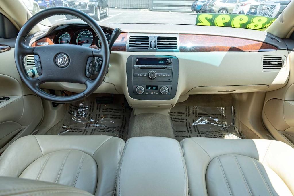 used 2010 Buick Lucerne car, priced at $8,992