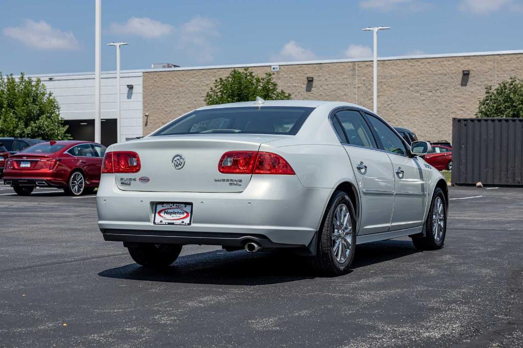 used 2010 Buick Lucerne car, priced at $8,992