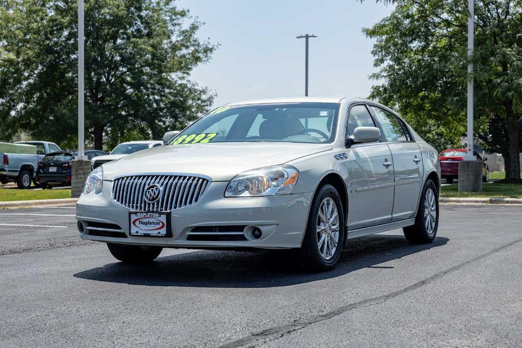 used 2010 Buick Lucerne car, priced at $8,992