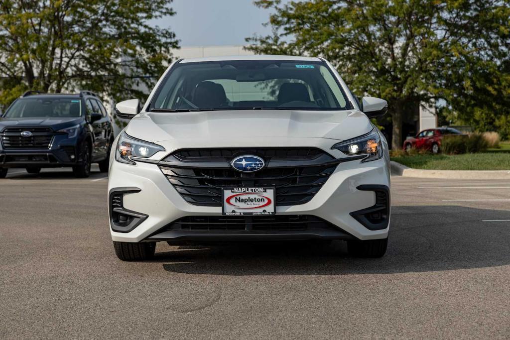 new 2025 Subaru Legacy car, priced at $26,959