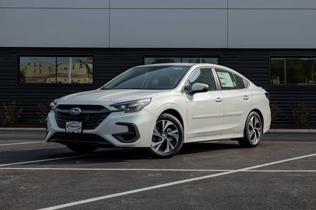 new 2025 Subaru Legacy car, priced at $26,959