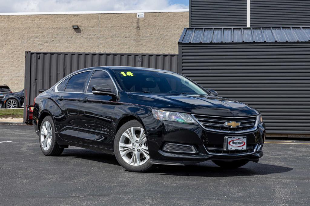 used 2014 Chevrolet Impala car, priced at $13,492