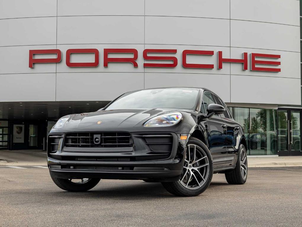 new 2026 Porsche Macan car, priced at $74,070