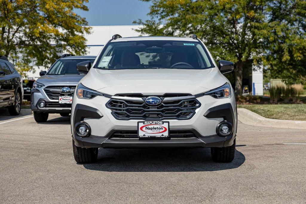used 2025 Subaru Crosstrek car, priced at $32,900