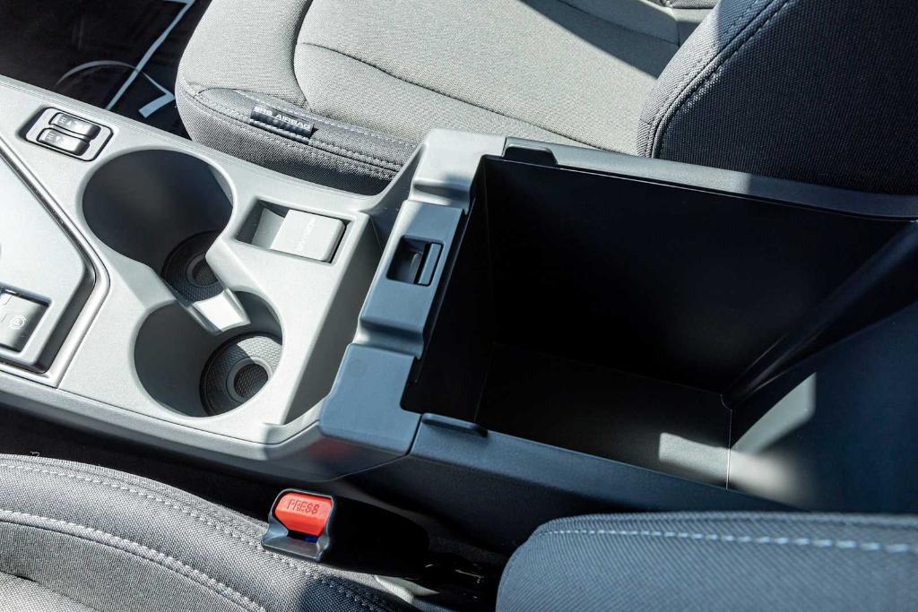 used 2025 Subaru Crosstrek car, priced at $32,900