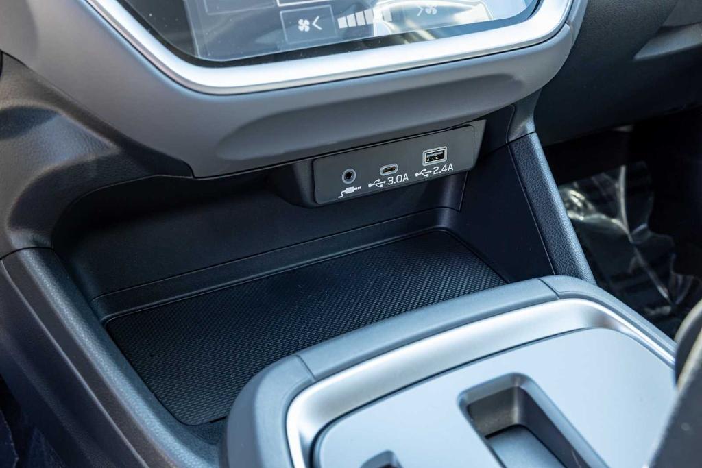 used 2025 Subaru Crosstrek car, priced at $32,900