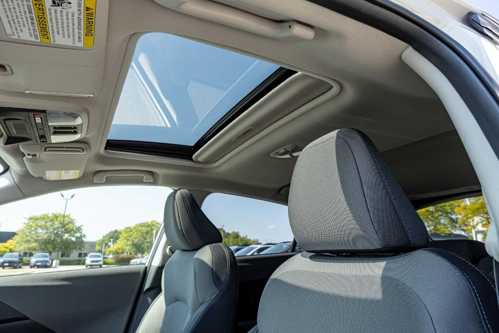 used 2025 Subaru Crosstrek car, priced at $32,900