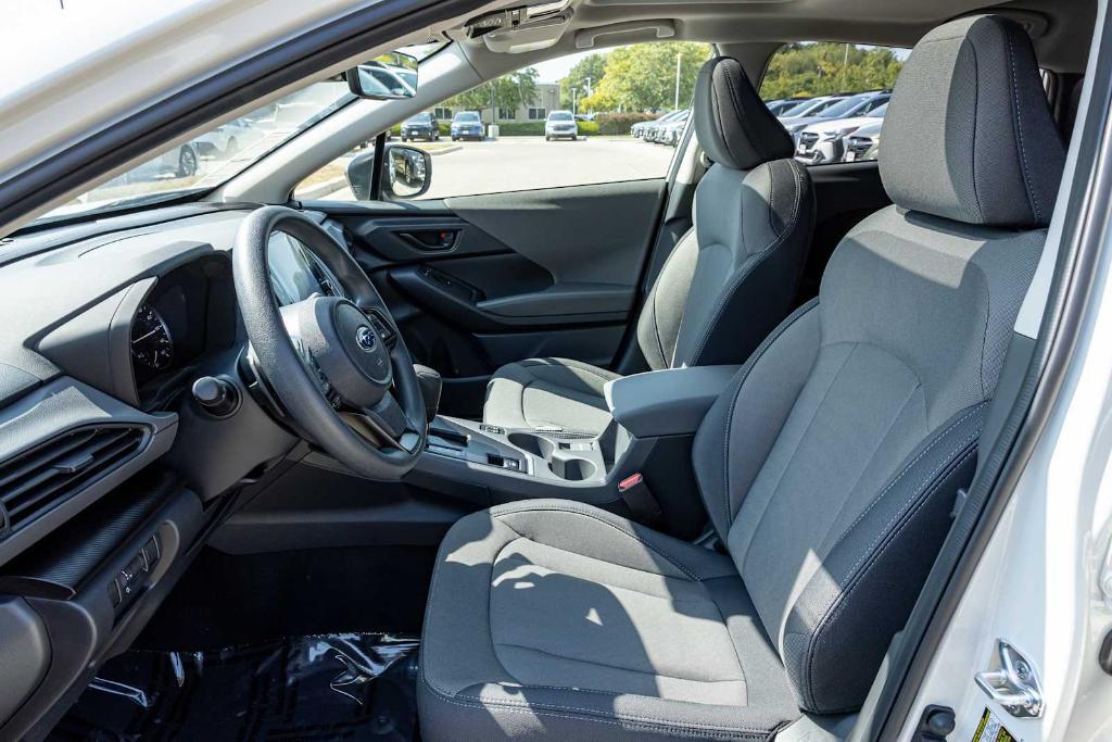 used 2025 Subaru Crosstrek car, priced at $32,900
