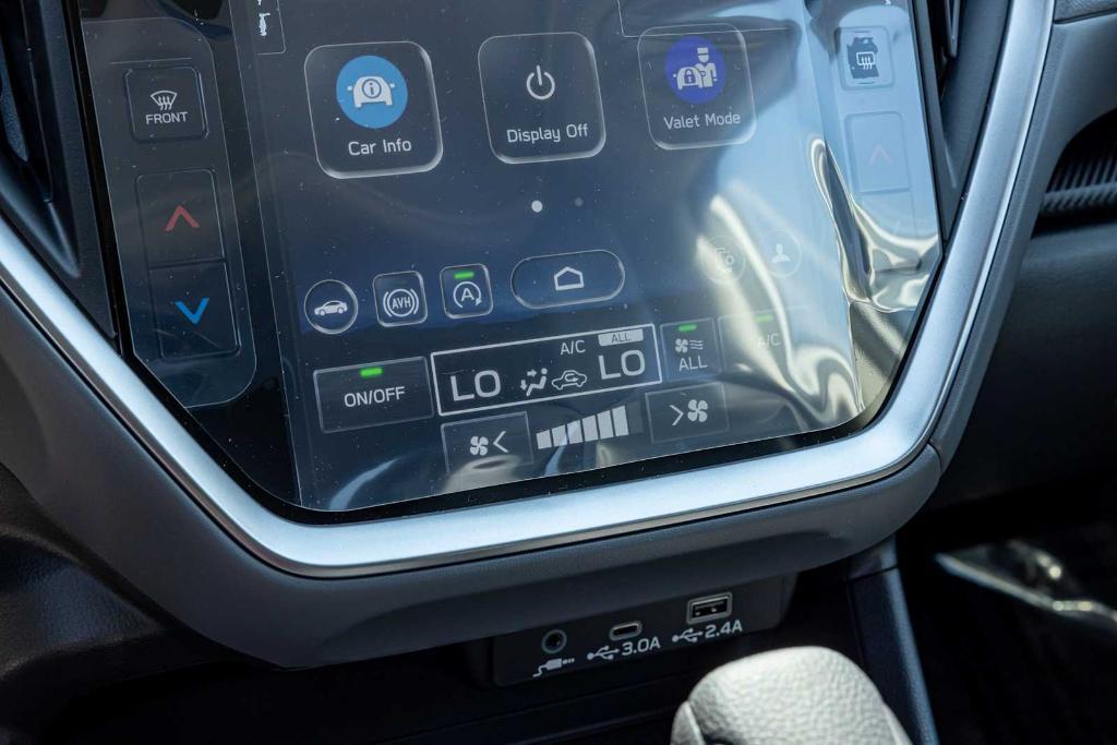 used 2025 Subaru Crosstrek car, priced at $32,900