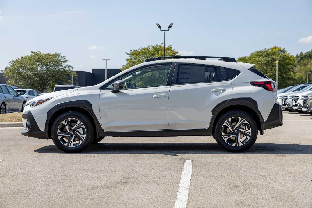 used 2025 Subaru Crosstrek car, priced at $32,900