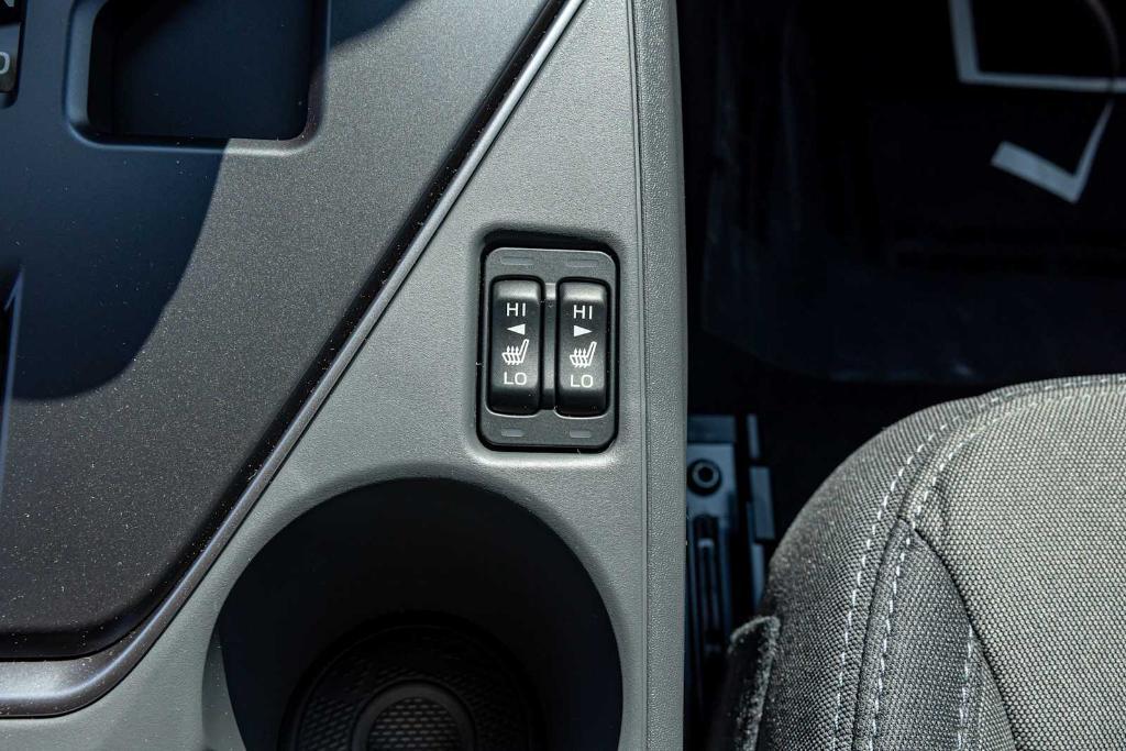 used 2025 Subaru Crosstrek car, priced at $32,900