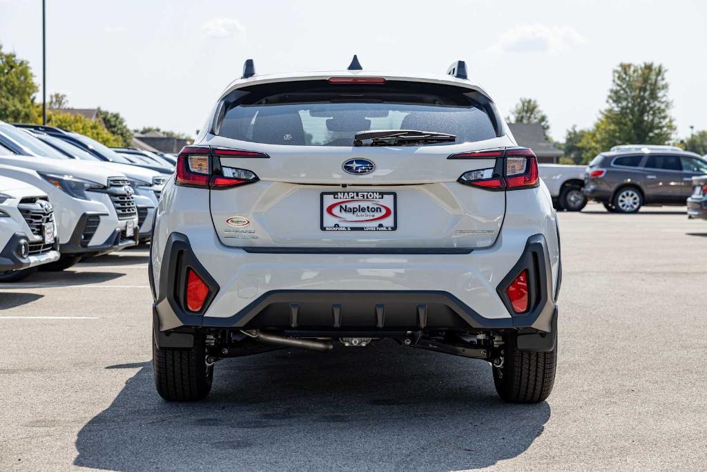 used 2025 Subaru Crosstrek car, priced at $32,900