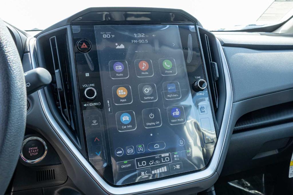 used 2025 Subaru Crosstrek car, priced at $32,900