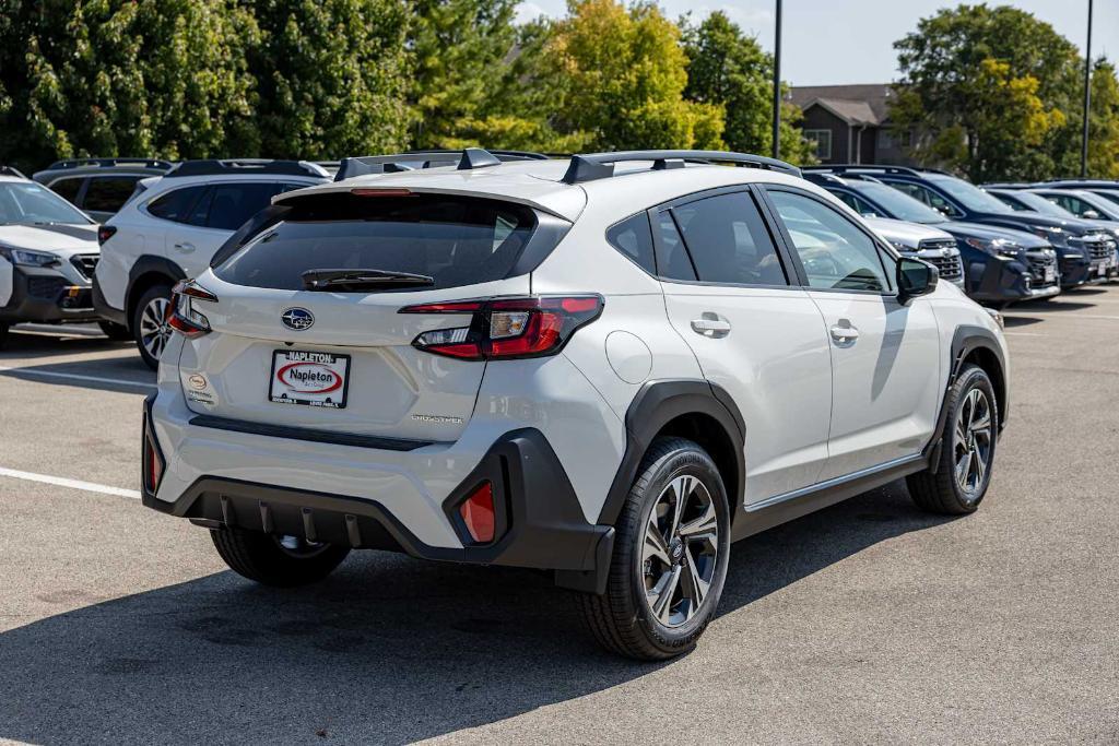 used 2025 Subaru Crosstrek car, priced at $32,900