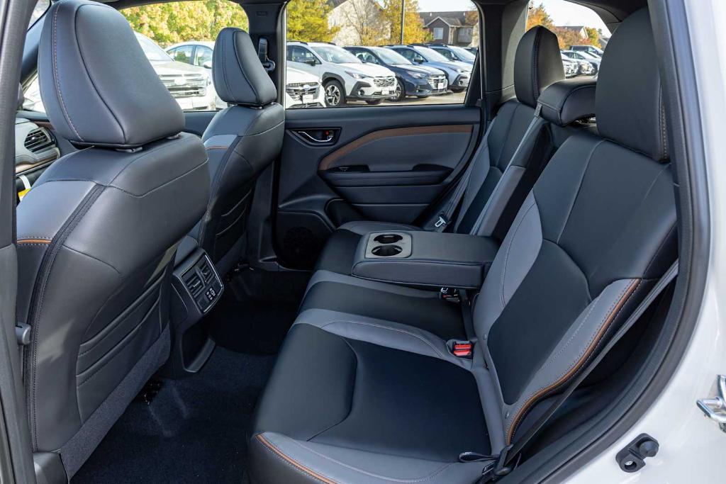 new 2025 Subaru Forester car, priced at $36,272