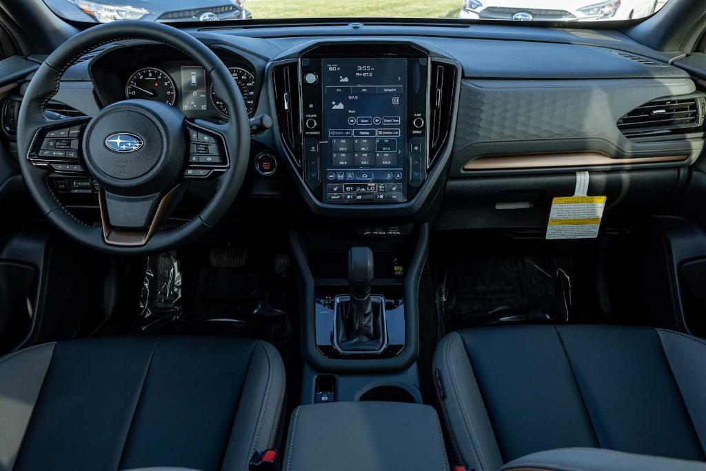 new 2025 Subaru Forester car, priced at $36,272