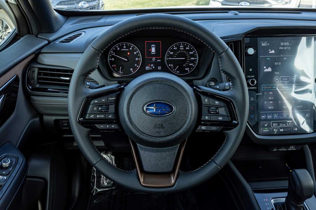 new 2025 Subaru Forester car, priced at $36,272