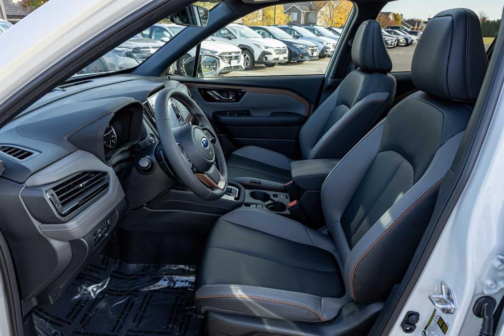 new 2025 Subaru Forester car, priced at $36,272