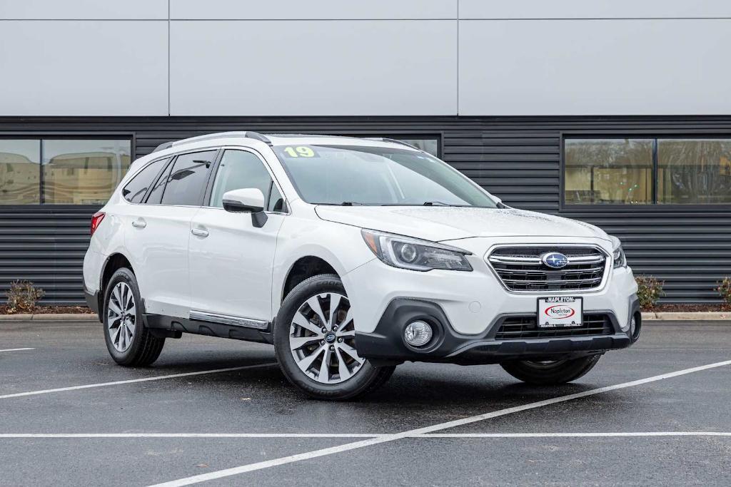 used 2019 Subaru Outback car, priced at $21,992