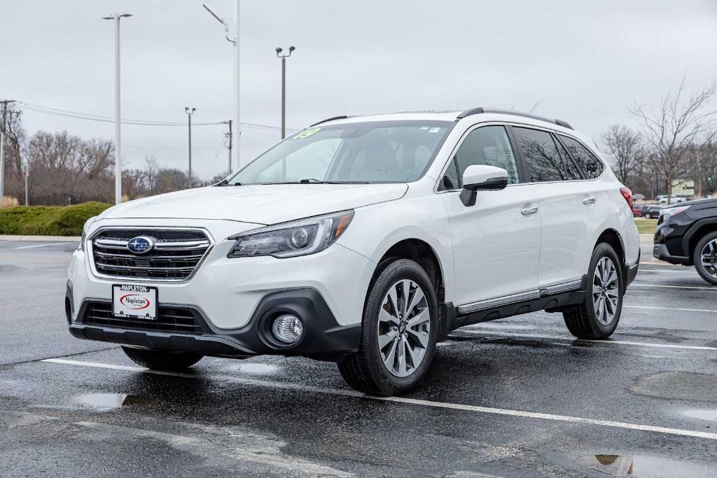 used 2019 Subaru Outback car, priced at $21,992