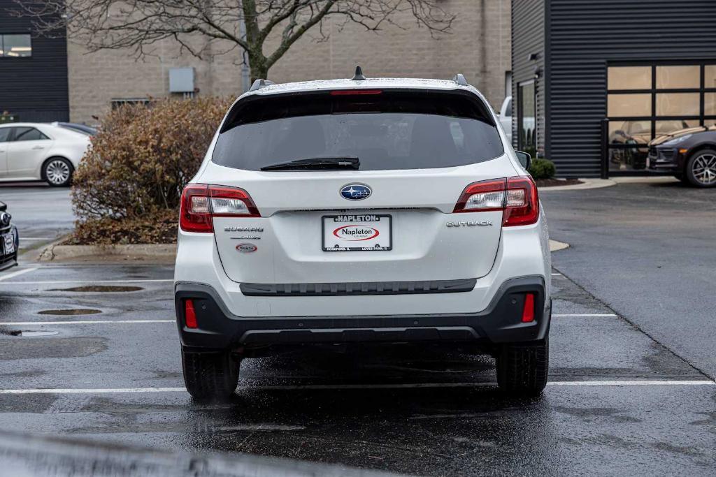 used 2019 Subaru Outback car, priced at $21,992