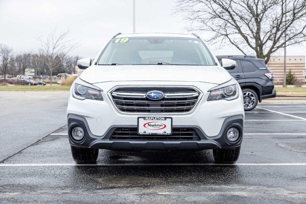used 2019 Subaru Outback car, priced at $21,992
