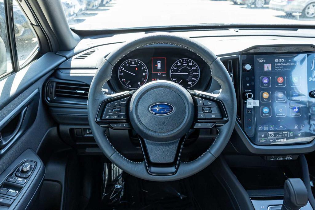 new 2025 Subaru Forester car, priced at $34,873