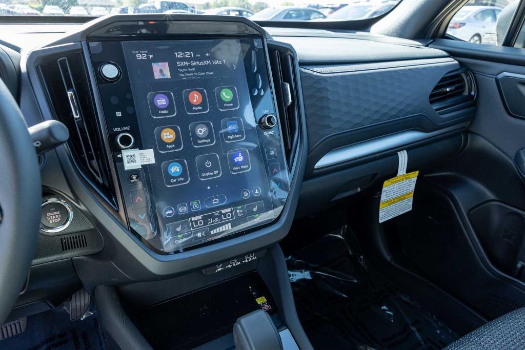 new 2025 Subaru Forester car, priced at $34,873