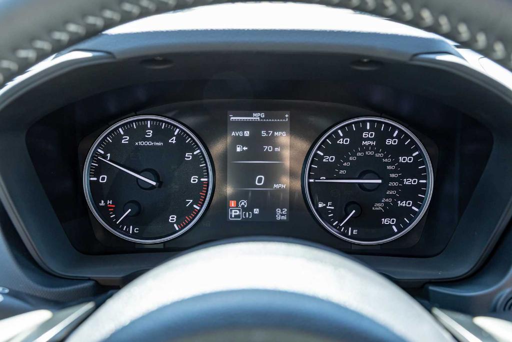 new 2025 Subaru Forester car, priced at $34,873