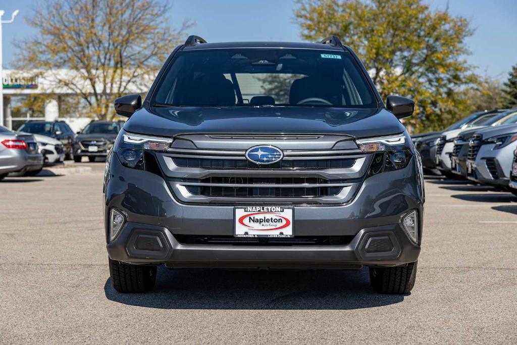 new 2025 Subaru Forester car, priced at $34,873