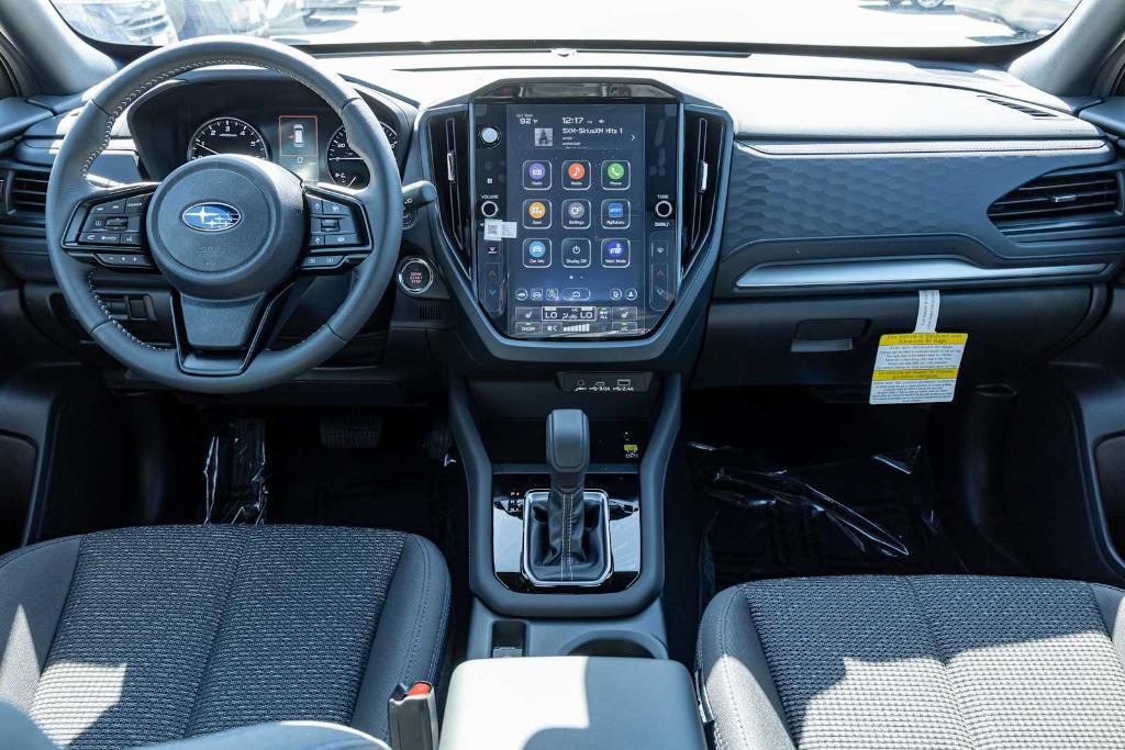 new 2025 Subaru Forester car, priced at $34,873