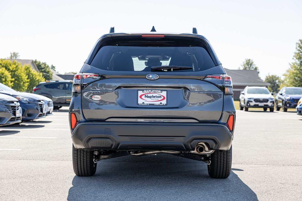 new 2025 Subaru Forester car, priced at $34,873