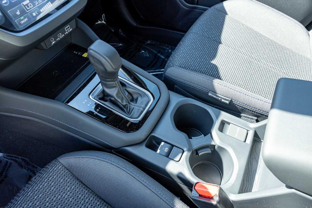 new 2025 Subaru Forester car, priced at $34,873
