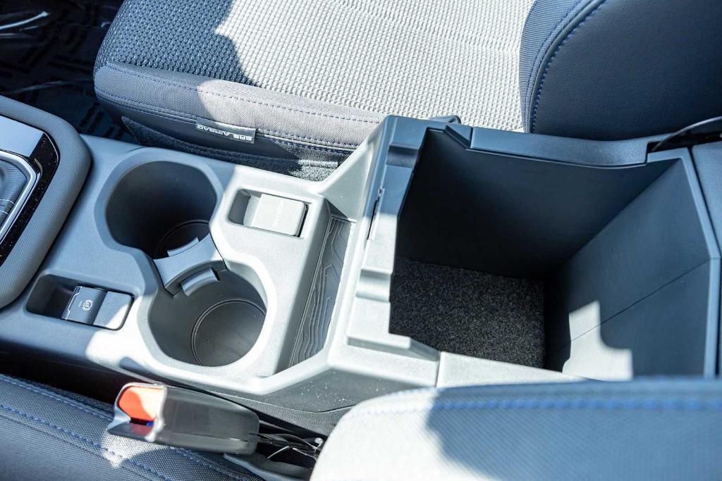 new 2025 Subaru Forester car, priced at $34,873