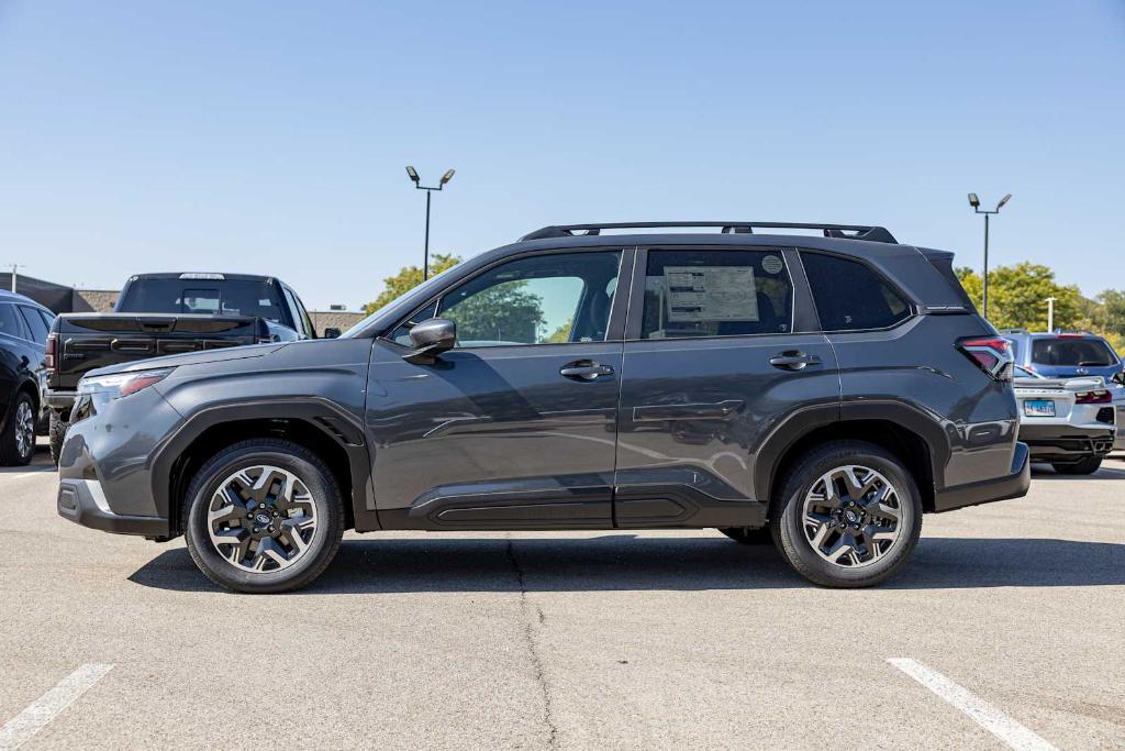 new 2025 Subaru Forester car, priced at $34,873